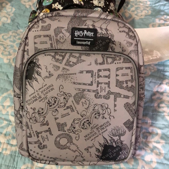 Loungefly Handbags - NWT Harry Potter Loungefly